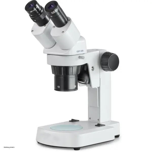 [2025-sk-39] Stereo microscope OSF-4 OSF 434 | 1x / 2x / 3x