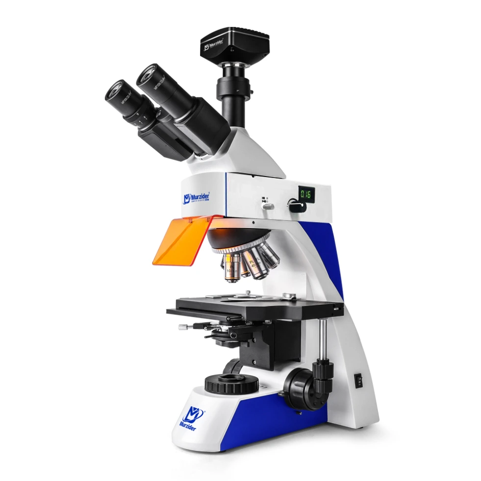 [MSD-S810+830W] Fluorescence Microscope +830W Pixels Camera