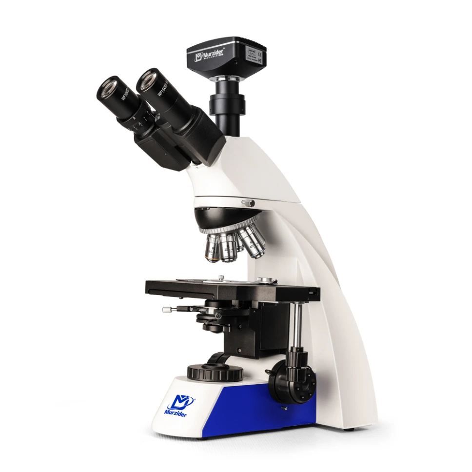 Research Grade Biological microscope+ 2000W Pixels Camera