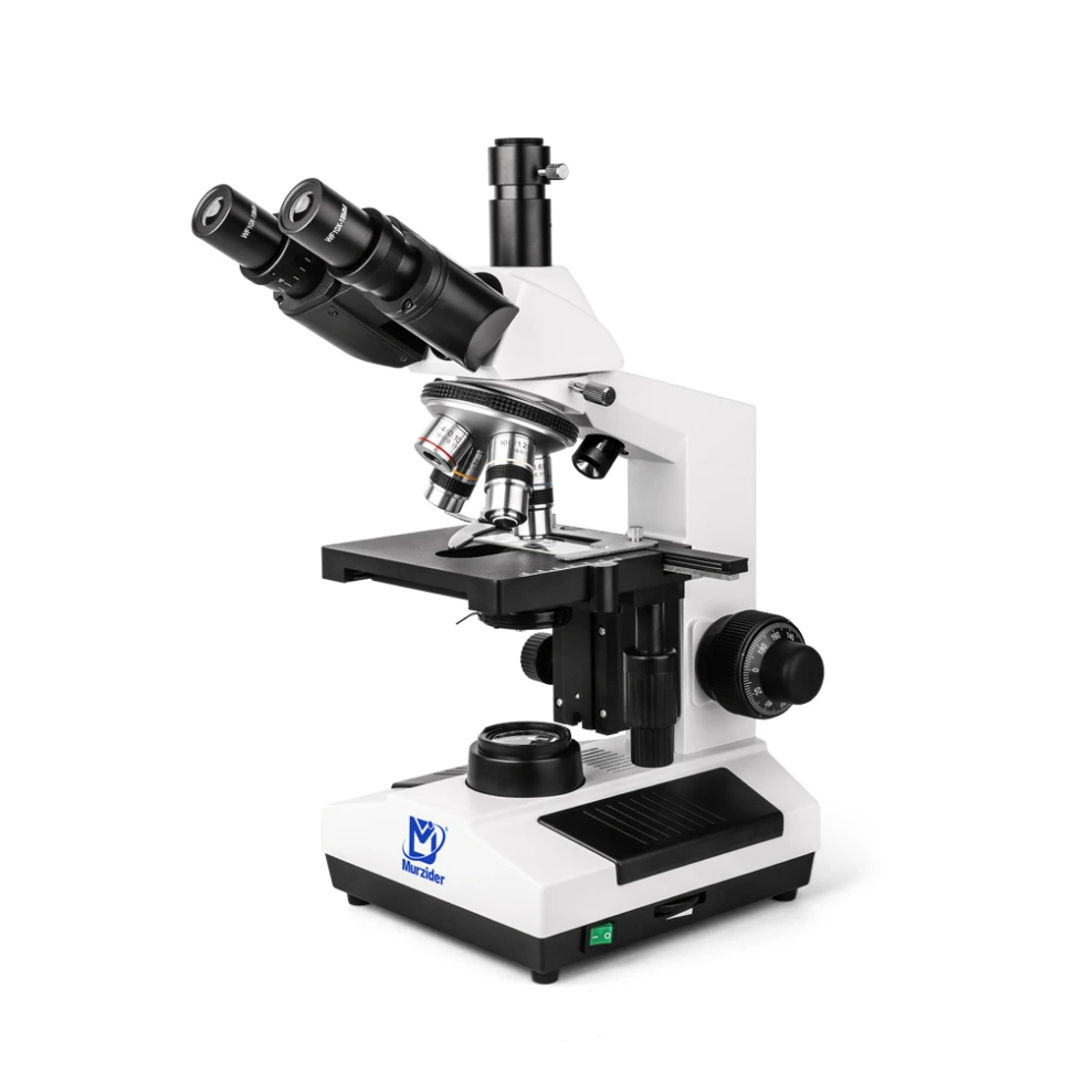 Research Grade Biological microscope- Trinocular