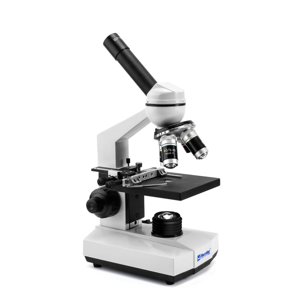 Research Grade Biological microscope (monocular)