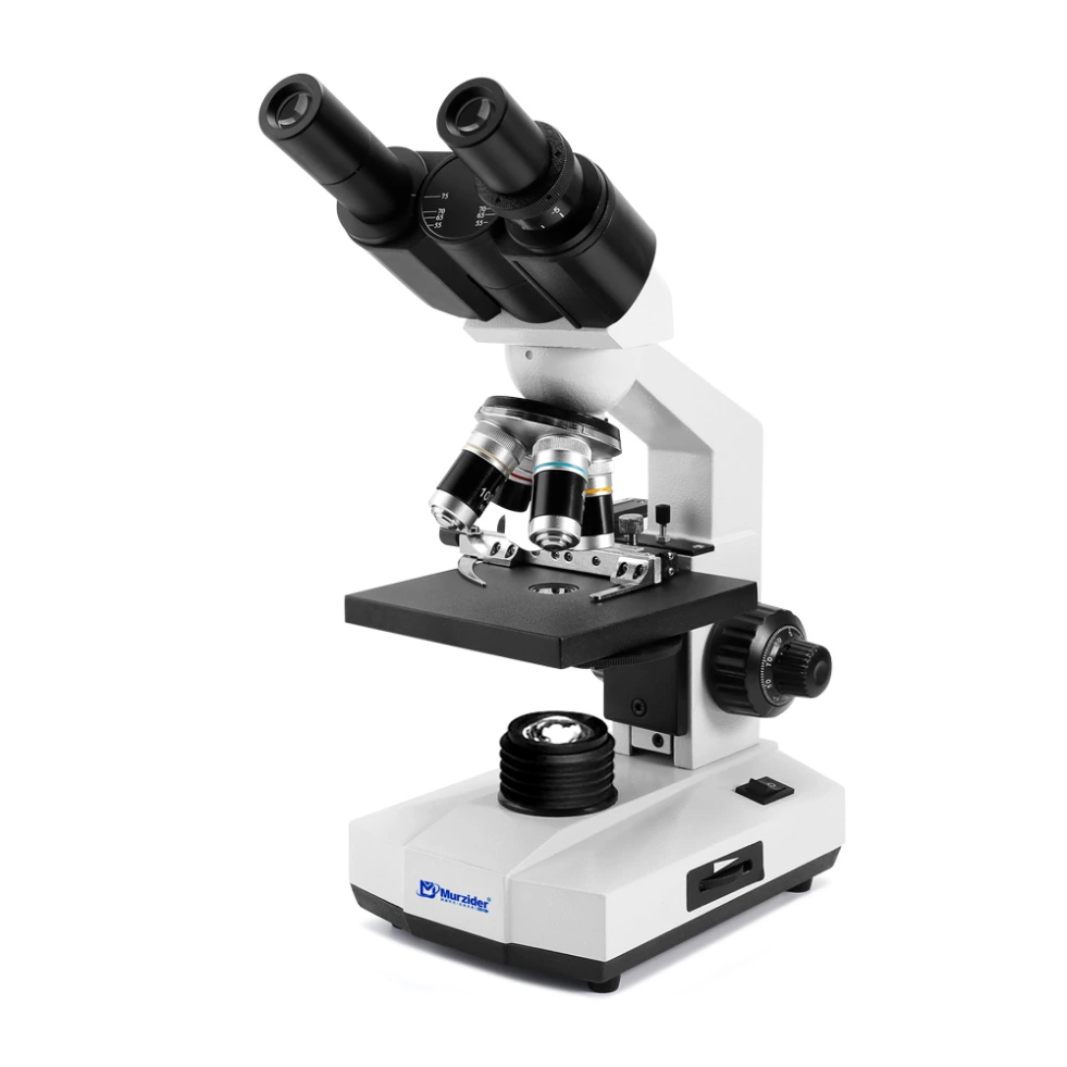 Research Grade Biological microscope (Binocular)