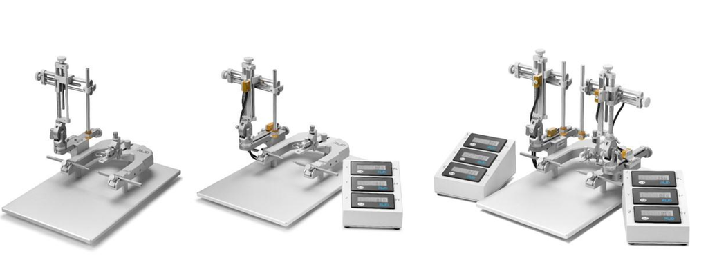 [68812-sf] Stereotaxic for Rat and Mouse, Dual M, Digital and Portable.